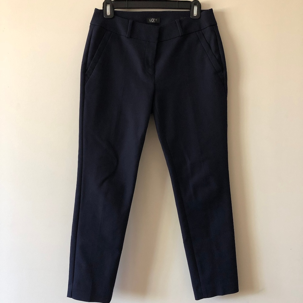 Ann Taylor Loft Trouser Pant